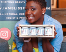 Load image into Gallery viewer, I AM READY BODY BUTTER COLLECTION BOX (Retired)