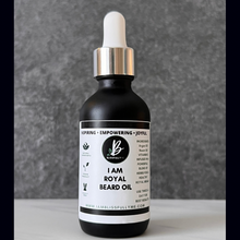 Load image into Gallery viewer, I AM ROYAL BEARD OIL