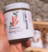 Load image into Gallery viewer, I AM JOYFUL SUGAR SCRUB