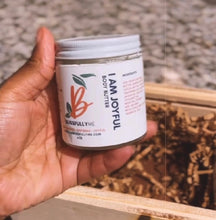 Load image into Gallery viewer, I AM JOYFUL SUGAR SCRUB