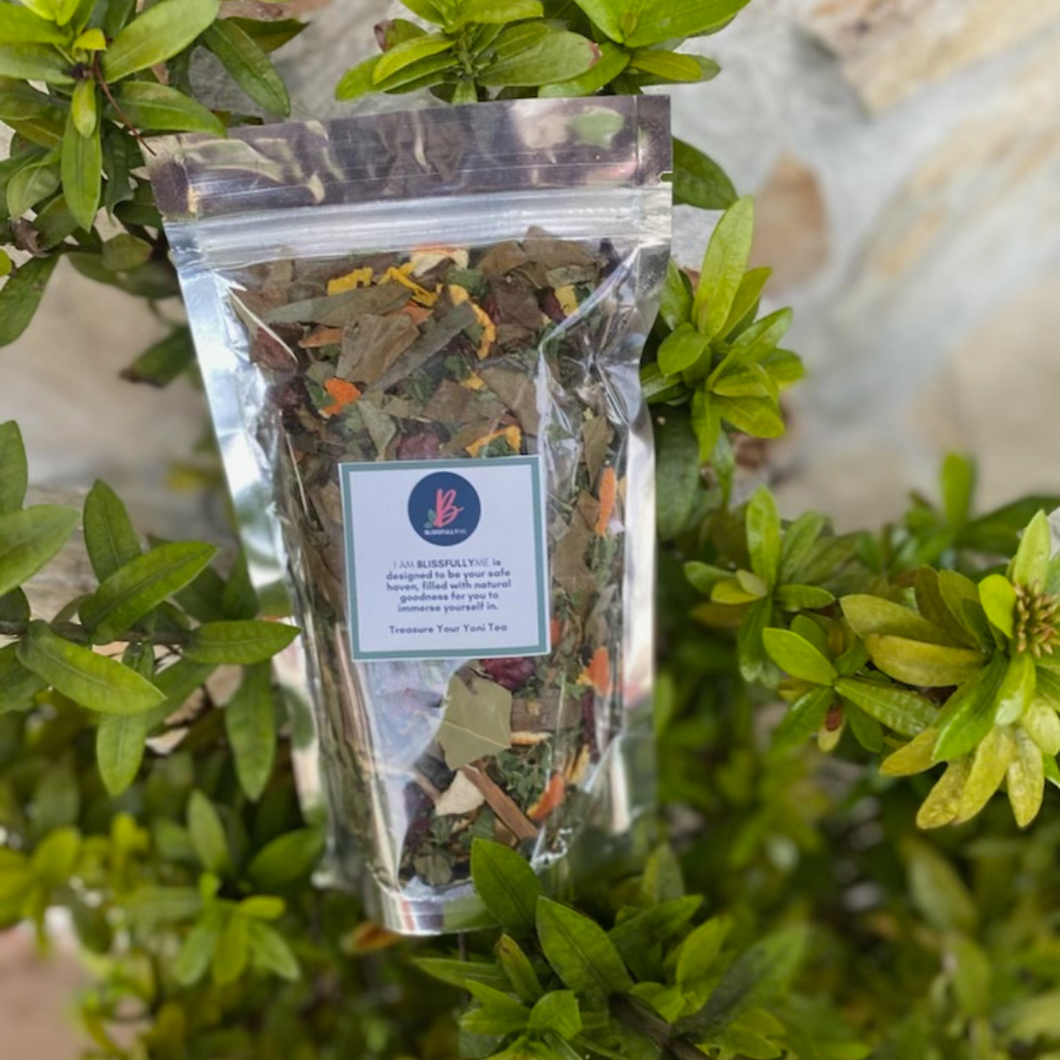 TREASURE YOUR YONI TEA