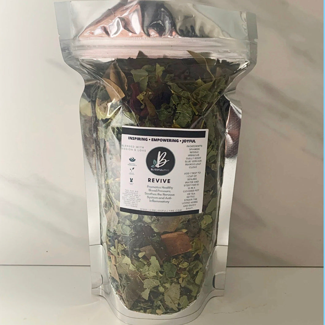 Revive Tea Blend